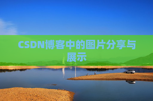 CSDN博客中的图片分享与展示
